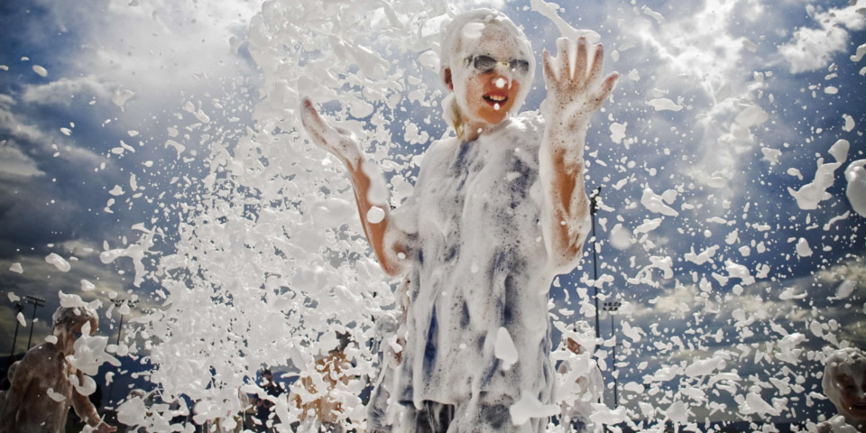 Аренда пеногенератора