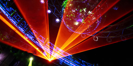 Аренда светового оборудования