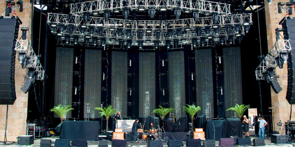 Аренда звука в Челябинске