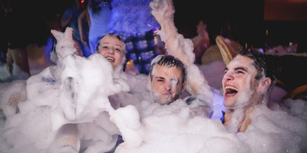 Аренда пеногенератора