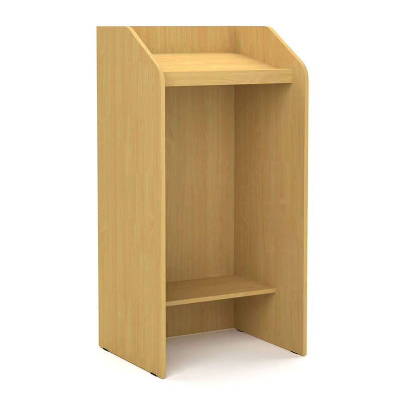 Трибуна, тумба