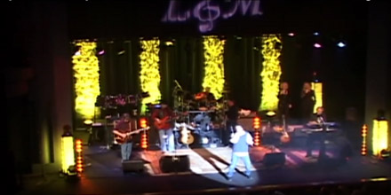 Eternal Lighting - MaxWash360 Moving Head Wash