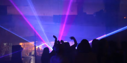 Лазер RGB 3,1 на ваш праздник, дискотеку